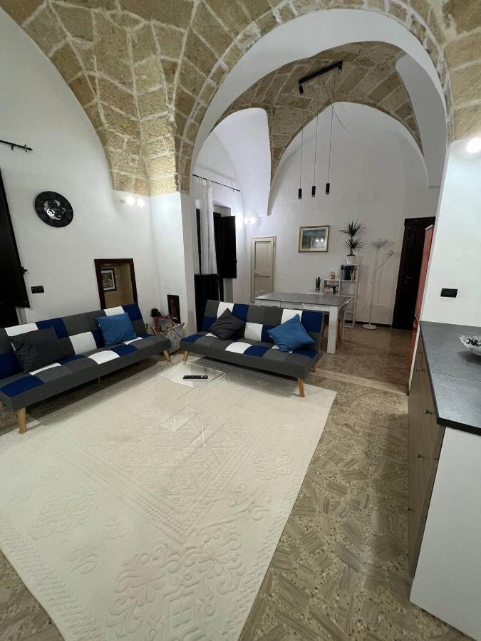 Casa Vacanze Momo A Nardò Exteriör bild